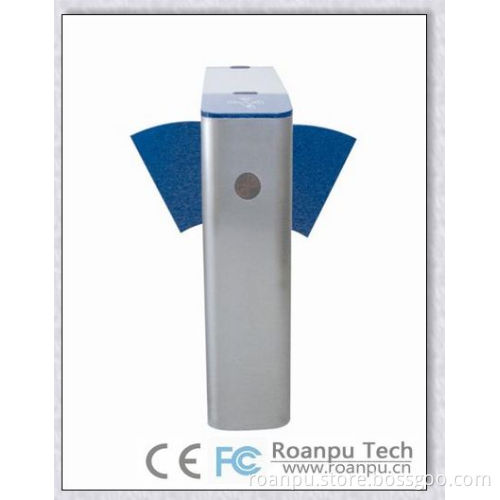 Rap-St268 Electronic Double Motor Flap Barrier Gate with CE & ISO